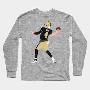 Carr and new orleans Long Sleeve T-Shirt